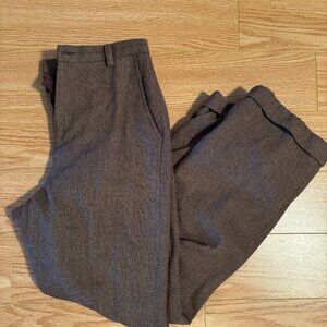 Ralph Lauren brown trouser